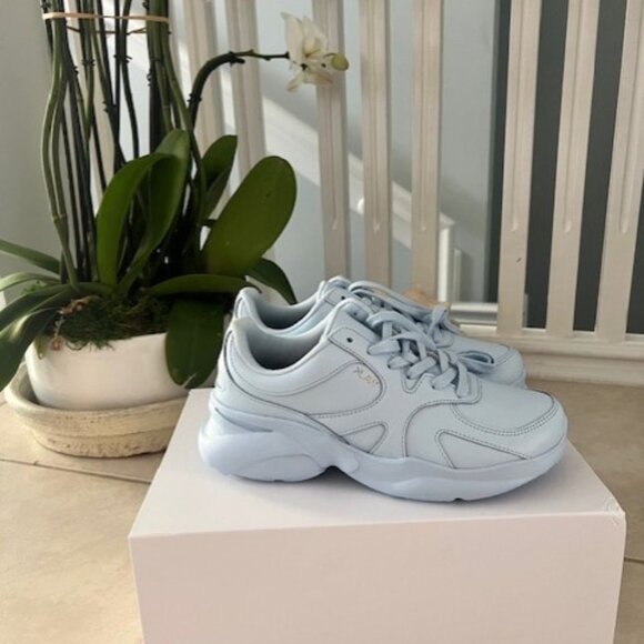Klaw Shoes - KLAW 528 WOMENS  LUCID BLUE sneakers